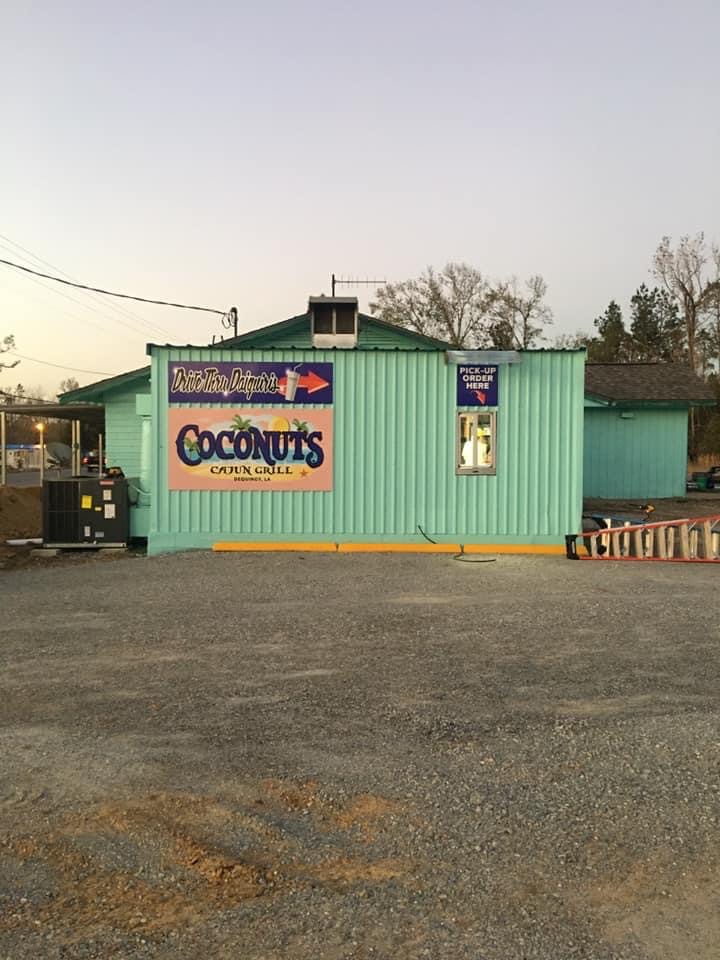 Coconuts Cajun Grill