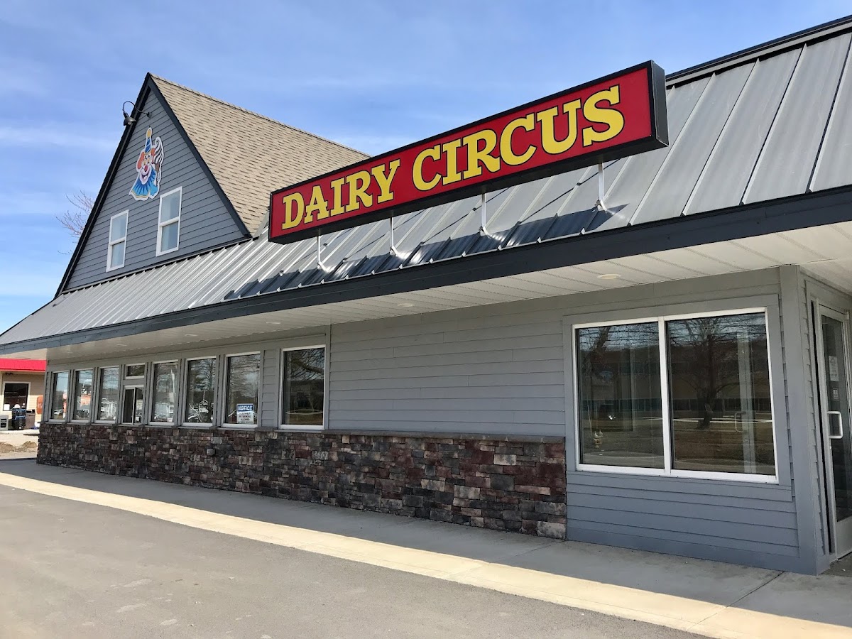 Dairy Circus
